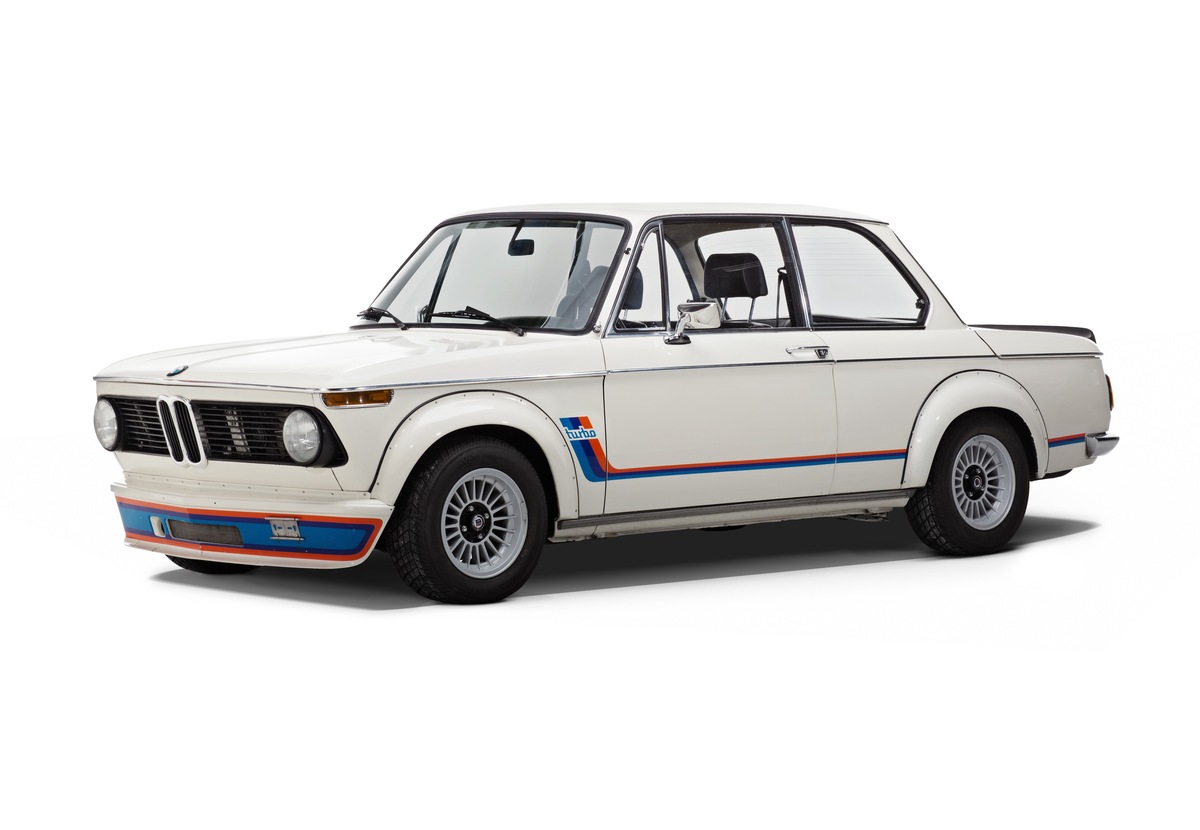 BMW 2002 turbo (1974) - als Lot 20 an der Versteigerung 177 von auctionata am 27. Februar 2015