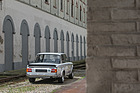 BMW 2002 turbo (1974) - als auch schnelle Autos noch einen einfachen Auspuff hatten