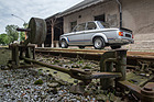 BMW 2002 turbo (1974) - die zusätzlichen Spoiler sorgten für mehr Abtrieb und weniger Seitenwindempfindlichkeit