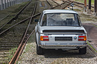 BMW 2002 turbo (1974) - ein "turbo"-Schild auf dem Heck reichte zusammen mit dem Heckspoiler