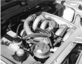 BMW 2002 turbo (1974) - eingespritzt und zwangsbeatmet, der Turbo-Motor von BMW (1974)