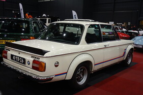 BMW 2002 turbo (1974) für 155'000 € – Classic Car Show Maastricht 2023