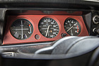BMW 2002 turbo (1974) - gut ablesbare Instrumente, aber weder Öldruck- noch Öltemperaturanzeige