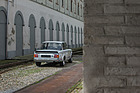 BMW 2002 turbo (1974) - gut vom normalen 2002 unterscheidbar