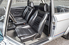BMW 2002 turbo (1974) - man sitzt gut in den Sportsesseln