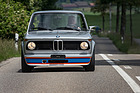 BMW 2002 turbo (1974) - mit auffälligem Frontspoiler