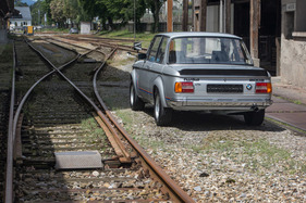 BMW 2002 turbo (1974) - mit der Kraft des zweiten Windes vom Abgas-Turbolader