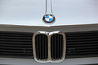 BMW 2002 turbo (1974) - natürlich mit BMW-Niere
