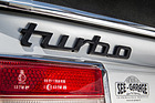 BMW 2002 turbo (1974) - riesiger Turbo-Schriftzug