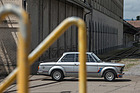 BMW 2002 turbo (1974) - sollte 5000 Mal gebaut werden, doch nach knapp über 1600 war Schluss
