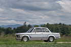 BMW 2002 turbo (1974) - wurde mit vier und fünf Gängen ausgeliefiert