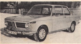 BMW 2002 