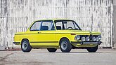 Bild: BMW 2002te Electric Conversion by Bavarian Econs (1972) - als Lot 218 an der Broad Arrow Versteigerung in Amelia Island am 6./7. März 2026