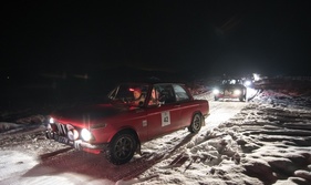 BMW 2002zii (1973) - Le Jog 2017