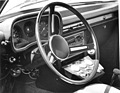 BMW 2500 (1968) - Versuchswagen mit Zusatzinstrumenten