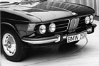 BMW 2500 (1968) - Vorserie, die Chromverzierungen verschwanden noch