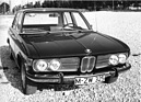 BMW 2500 (1968) - gefällige Limousine
