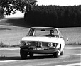 BMW 2500 (1968) - in dynamischer Pose