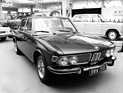 BMW 2500 (1969) - am Pariser Autosalon