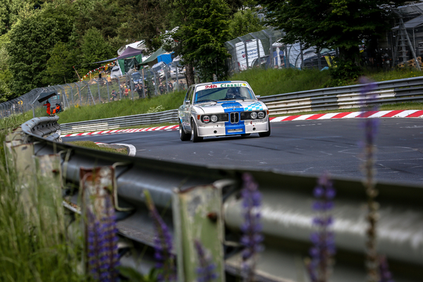 BMW 2500 (1971) – ADAC 24h Classic Nürburgring 2022