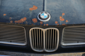 BMW 2500 (1971) - im unrestaurierten Zustand - 20. ASC Classic-Gala Schwetzingen 2024