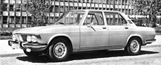 BMW 2500 (1971) - mit dem vitalen Sechszylinder