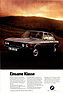 BMW 2500 (1973) - Werbung aus dem Jahr 1973