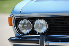 BMW 2500 (1976) - Doppelscheinwerfer als Markenkennzeichen