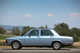 BMW 2500 (1976) - Münchner Eleganz auf 4,7 Metern