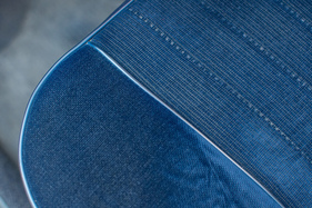 BMW 2500 (1976) - Stoffpolster