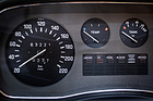 BMW 2500 (1976) - Tacho bis 220 km/h