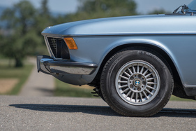 BMW 2500 (1976) - aufpreispflichtige Aluminium-Räder