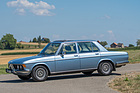 Artikelbild BMW 2500 – erfolgreich nach den Sternen gegriffen