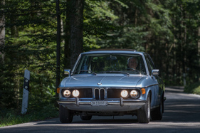 BMW 2500 (1976) - für den schnellen Geschäftsmann BMW 2500 (1976) - für den schnellen Geschäftsmann