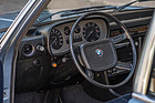 BMW 2500 (1976) - mustergültig übersichtliches Armaturenbrett