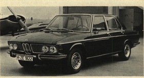 BMW 2500 