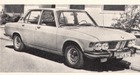 BMW 2500 
