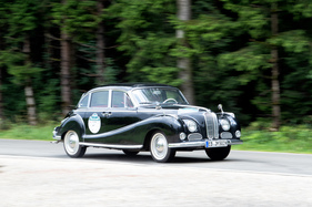 BMW 2600 Luxus V8 Barockengel (1959) – Falkenhausen Classic 2025 (1959)
