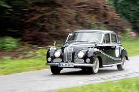 BMW 2600 Luxus V8 Barockengel (1959) – Falkenhausen Classic 2025 (1959)