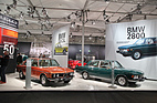 BMW 2800 (1968) - der E3 wurde 50 Jahre alt (Techno Classica 2018)