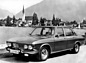 BMW 2800 (1970) - 170 PS für aussergewöhnliche Fahrleistungen (© Archiv Automobil Revue) BMW 2800 (1970) - 170 PS für aussergewöhnliche Fahrleistungen (© Archiv Automobil Revue)