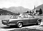 BMW 2800 (1970) - formschöne Heckpartie (© Archiv Automobil Revue) BMW 2800 (1970) - formschöne Heckpartie (© Archiv Automobil Revue)