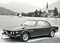 BMW 2800 CS (1968 - 1971) (© BMW AG, 2018) BMW 2800 CS (1968 - 1971) (© BMW AG, 2018)