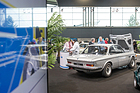 Bild: BMW 2800 CS (1969) - Retro Classics Stuttgart 2026