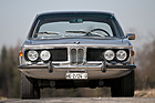 BMW 2800 CS (1969) - das klassische BMW-Vieraugen-gesicht