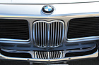 BMW 2800 CS (1969) - die BMW-Niere als Stilelement