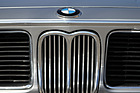 BMW 2800 CS (1969) - die BMW-Niere zeigt sich heir noch stolz