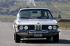 BMW 2800 CS (1969) - die Front wurde für das Coupé neu gezeichnet