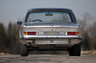 BMW 2800 CS (1969) - hübsche Hinteransicht, so sah auch der Vorgänger 2000 CS aus