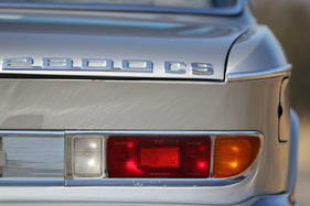 BMW 2800 CS (1969) - weist auf den Hubraum des Motors hin